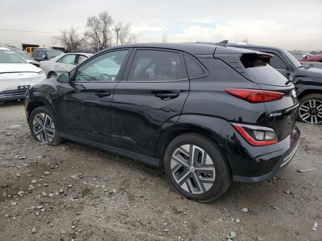 2023 Hyundai Kona SEL