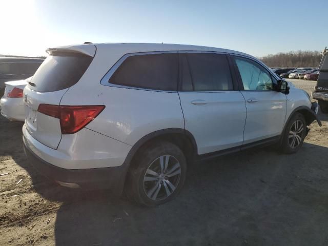 2018 Honda Pilot EXL