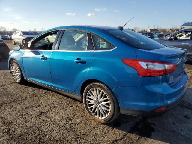 2012 Ford Focus SEL