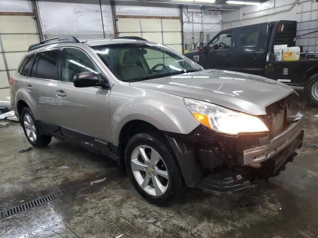 2014 Subaru Outback 2.5I