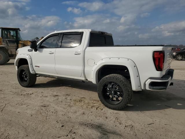 2022 GMC Sierra Limited K1500 AT4