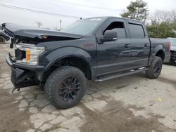 4 X 4 a la venta en subasta: 2019 Ford F150 Supercrew