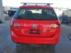 2016 Volkswagen Golf Sportwagen S