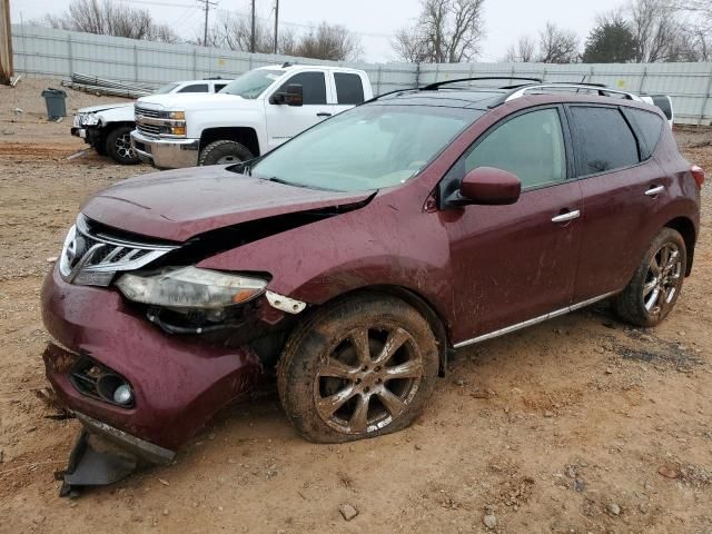 2012 Nissan Murano S