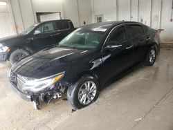 Salvage cars for sale at Madisonville, TN auction: 2020 KIA Optima LX