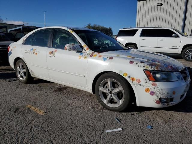 2007 Hyundai Sonata SE