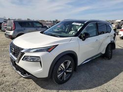 Salvage cars for sale at Antelope, CA auction: 2023 Nissan Rogue SL