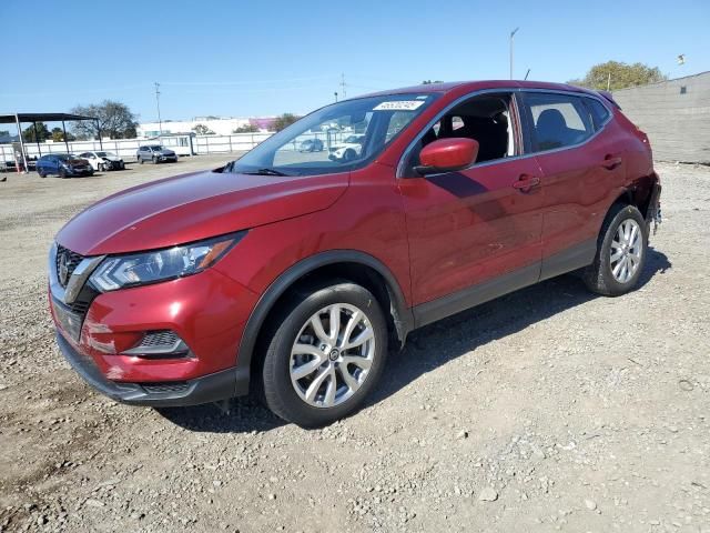 2021 Nissan Rogue Sport S