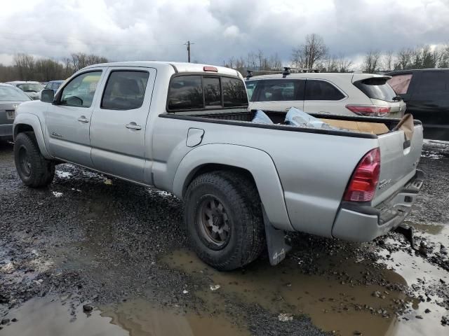 2007 Toyota Tacoma Double Cab Long BED