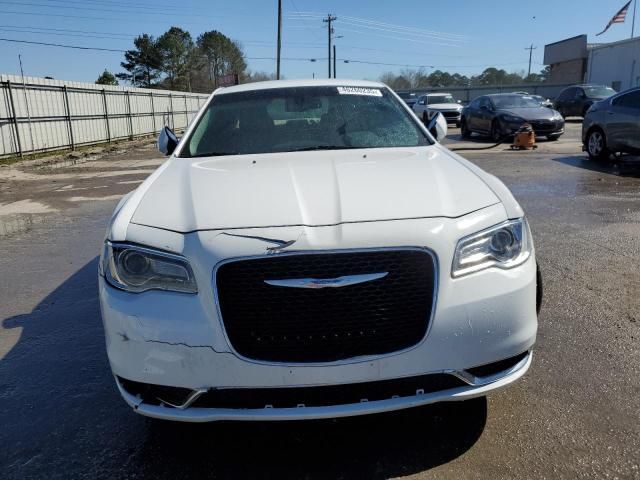 2015 Chrysler 300 Limited