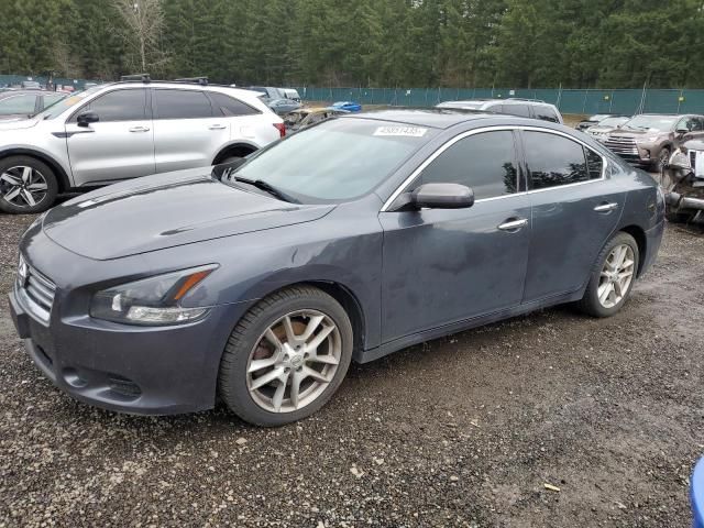 2013 Nissan Maxima S