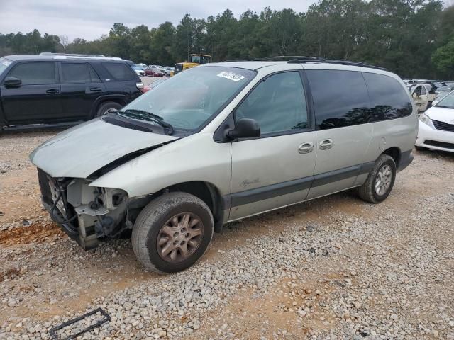 1999 Plymouth Grand Voyager SE