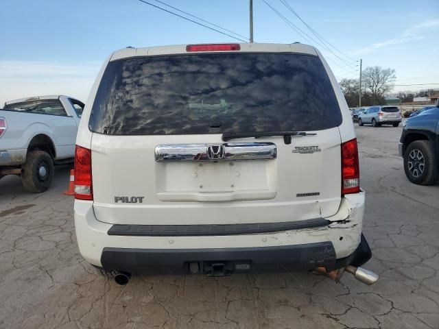 2011 Honda Pilot Touring