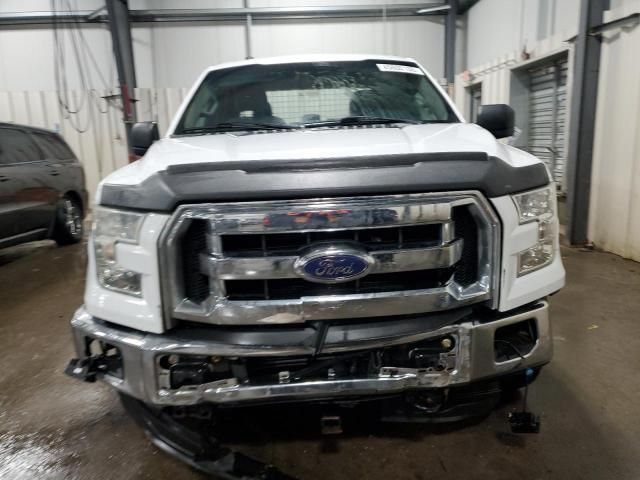 2016 Ford F150 Super Cab