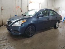 Salvage cars for sale at Madisonville, TN auction: 2016 Nissan Versa S