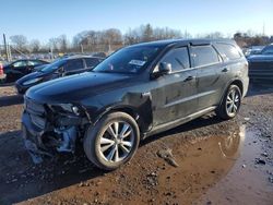 Vehiculos salvage en venta de Copart Chalfont, PA: 2012 Dodge Durango R/T