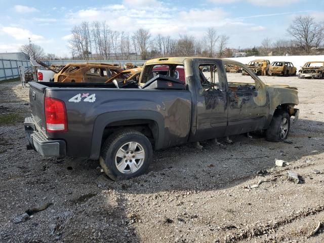 2011 GMC Sierra K1500 SLE