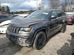 Salvage cars for sale from Copart Hueytown, AL: 2018 Jeep Grand Cherokee Laredo