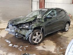 Salvage cars for sale from Copart Lansing, MI: 2016 Honda HR-V EXL