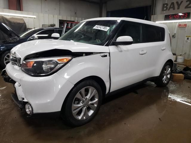 2016 KIA Soul +