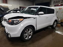 2016 KIA Soul + en venta en Elgin, IL