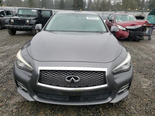 2014 Infiniti Q50 Base