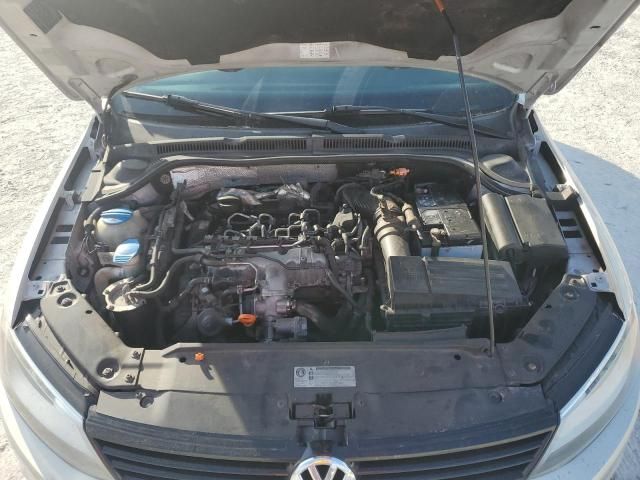 2011 Volkswagen Jetta TDI