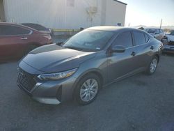 Salvage cars for sale at Tucson, AZ auction: 2024 Nissan Sentra S