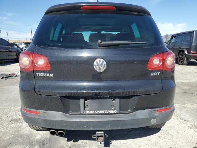 2009 Volkswagen Tiguan S