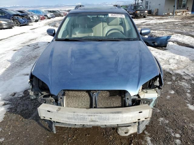 2007 Subaru Outback Outback 2.5I Limited