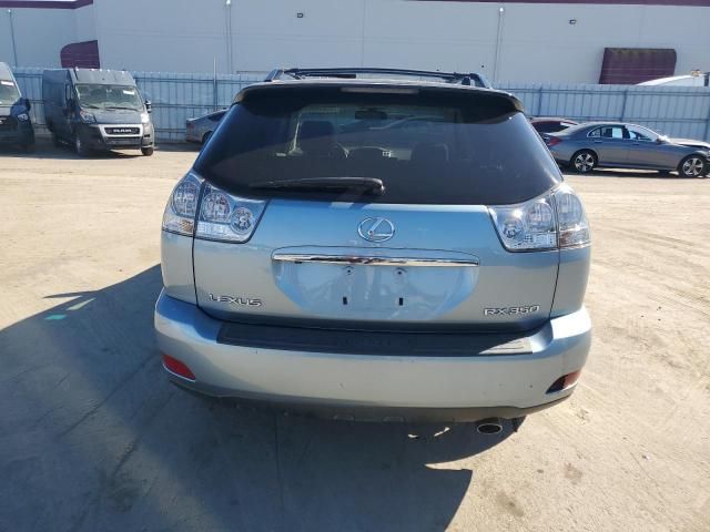 2009 Lexus RX 350