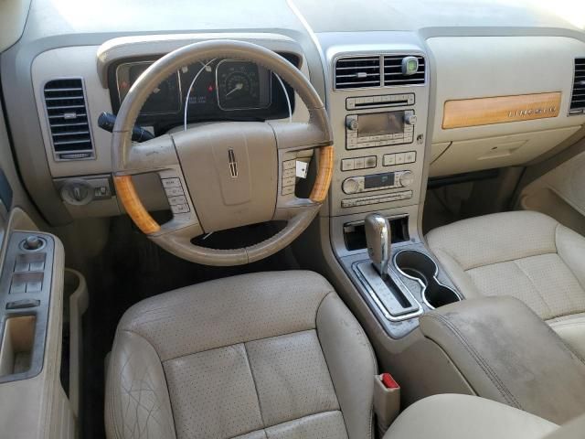 2007 Lincoln MKX