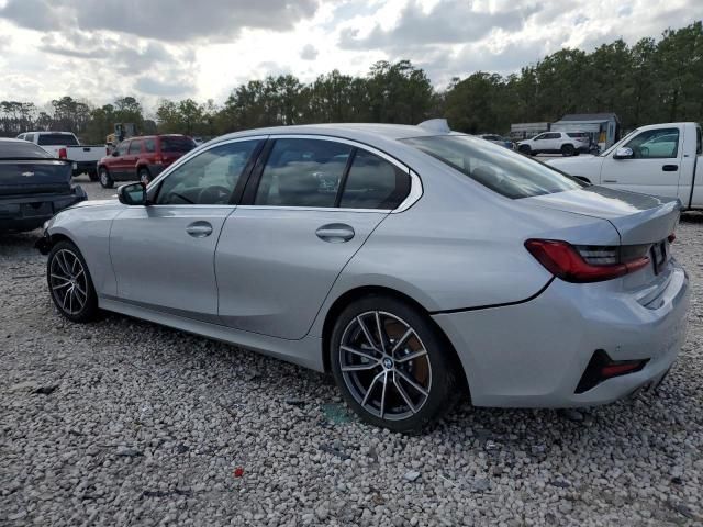 2019 BMW 330I