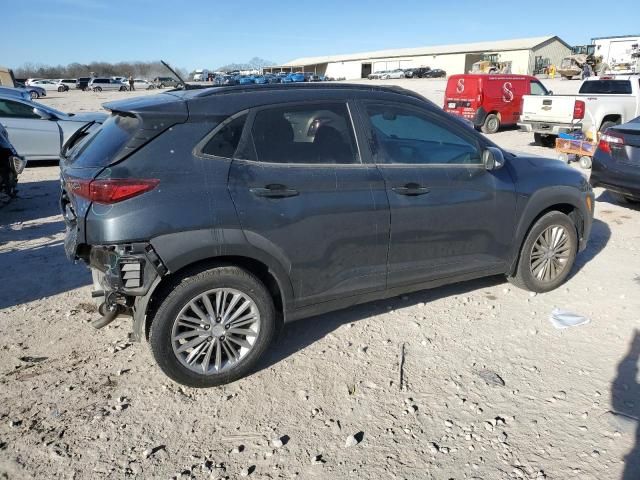 2021 Hyundai Kona SEL