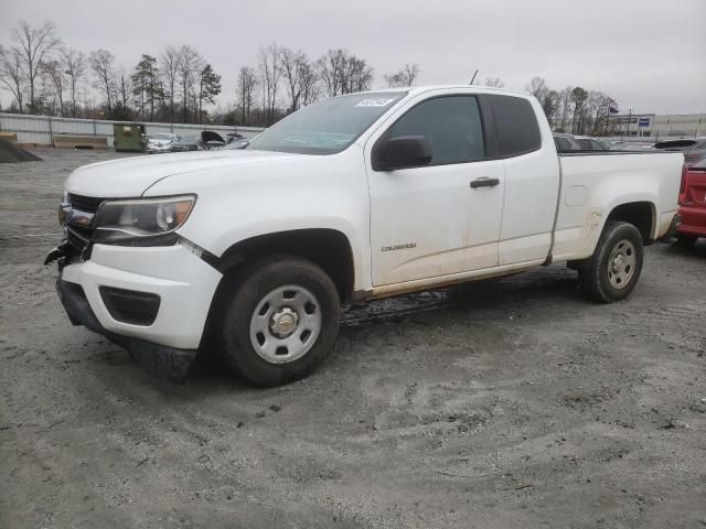 2015 Chevrolet Colorado