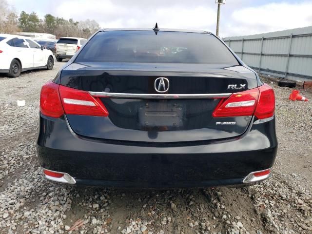 2014 Acura RLX