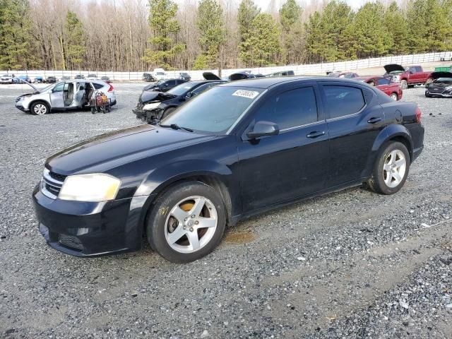 2012 Dodge Avenger SE