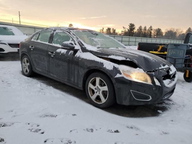 2012 Volvo S60 T5