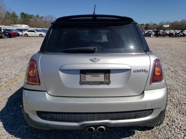 2007 Mini Cooper S