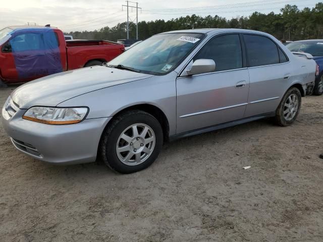 2002 Honda Accord SE