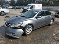 Nissan salvage cars for sale: 2017 Nissan Altima 2.5