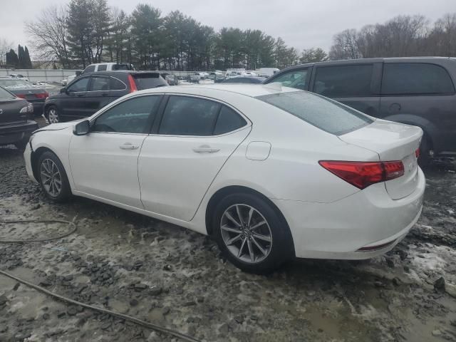 2020 Acura TLX