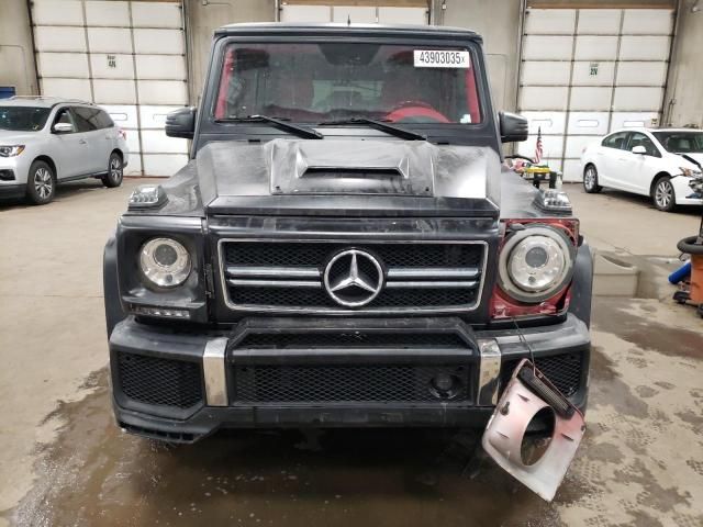 2008 Mercedes-Benz G 500