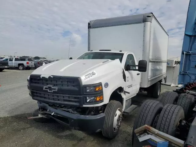 2022 Chevrolet GM515 BOX Truck