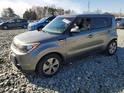 Salvage cars for sale at Mebane, NC auction: 2015 KIA Soul