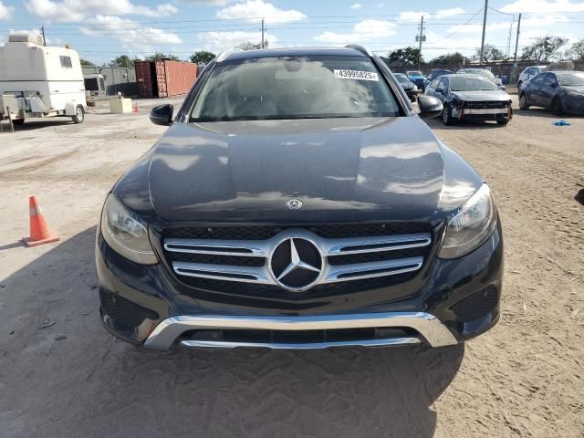 2018 Mercedes-Benz GLC 300