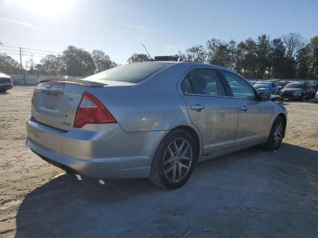 2011 Ford Fusion SEL