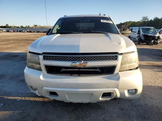 2010 Chevrolet Avalanche LTZ