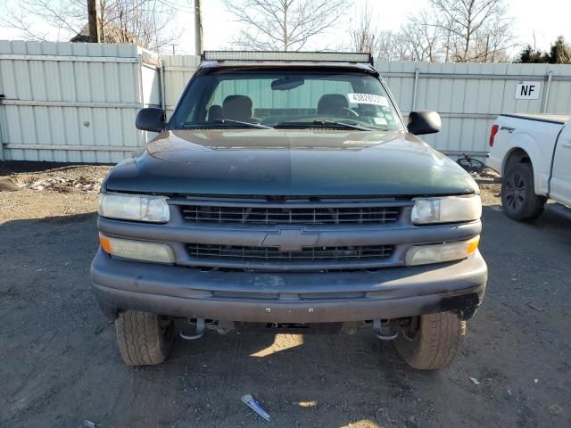 2001 Chevrolet Silverado K1500