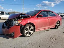 Toyota Camry Base Vehiculos salvage en venta: 2012 Toyota Camry Base